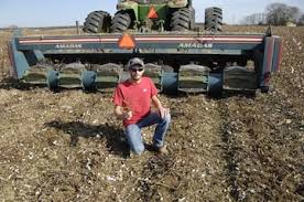 Cotton Stalk Chopper